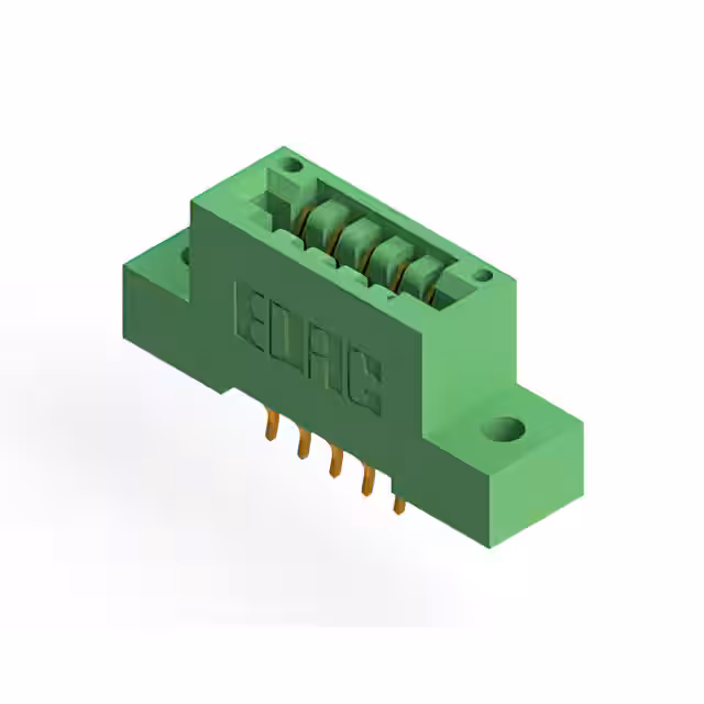 846-010-556-202 EDAC Inc.  Edgeboard Connectors